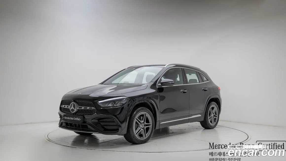 Mercedes-Benz GLA-Class — фото 1