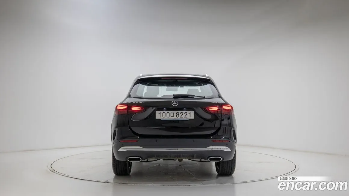 Mercedes-Benz GLA-Class — фото 3