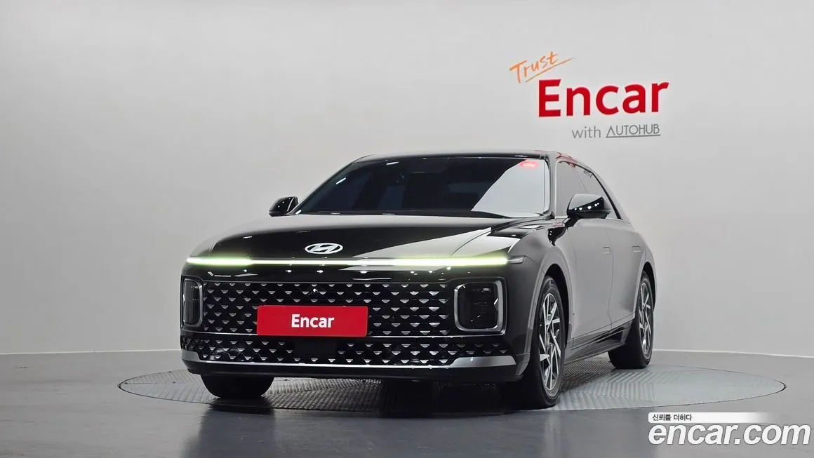Hyundai Grandeur 2023 из KR, фото 3