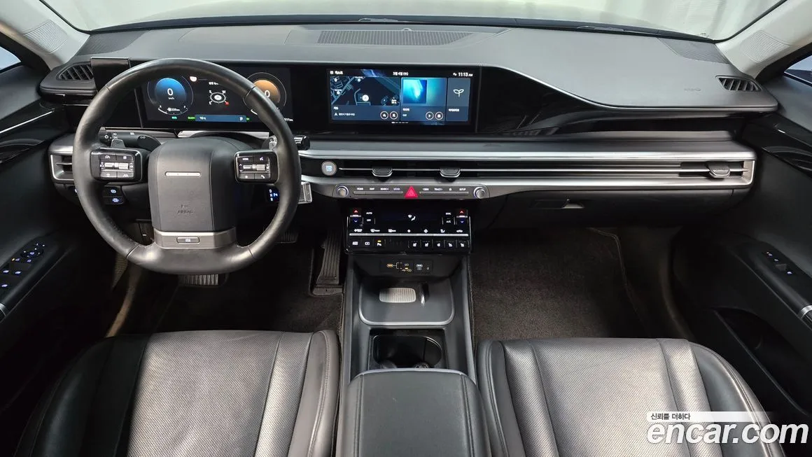 Hyundai Grandeur 2023 из KR, фото 10