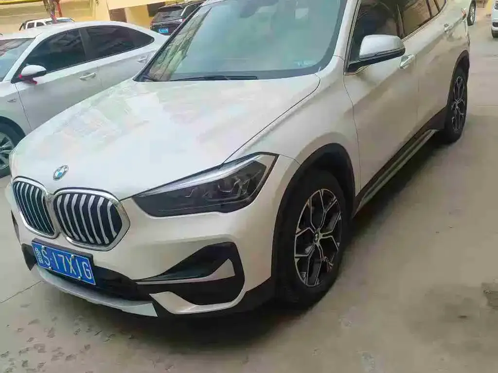 BMW X1 2022 из CN, фото 1
