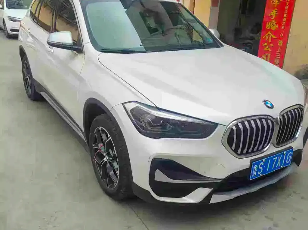 BMW X1 2022 из CN, фото 9