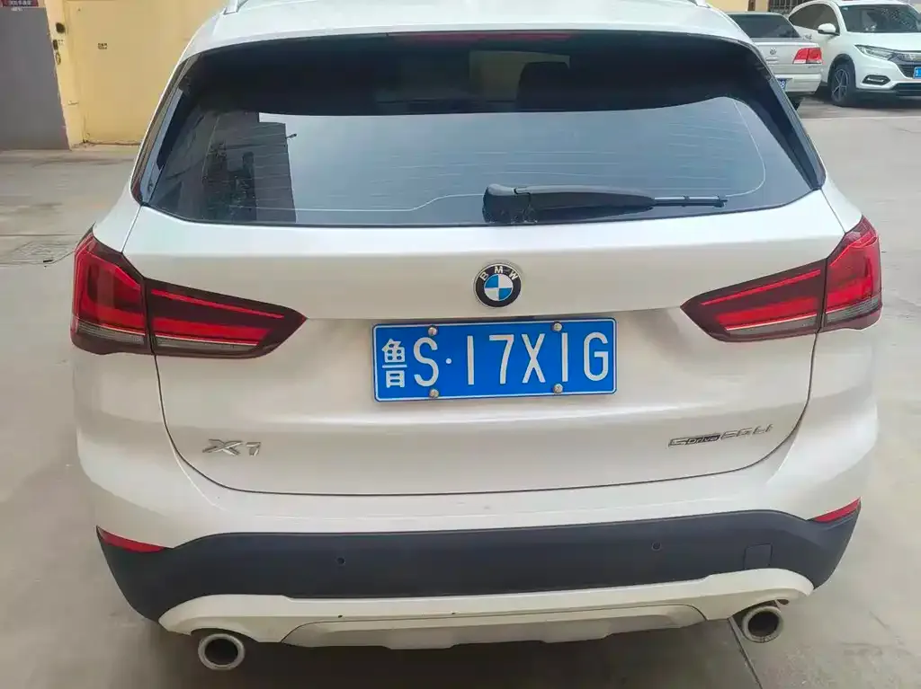 BMW X1 2022 из CN, фото 4