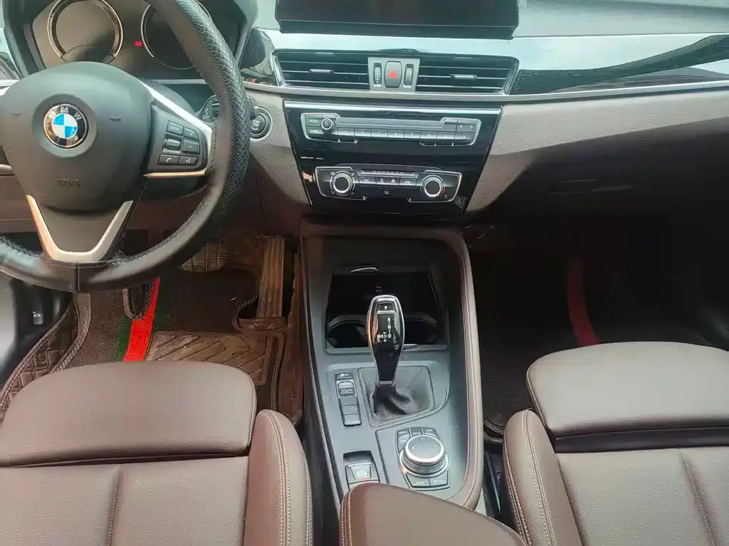 BMW X1 2022 из CN, фото 6