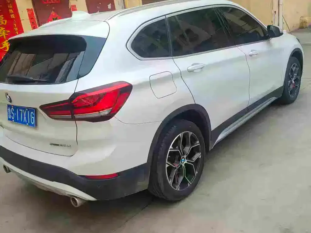 BMW X1 2022 из CN, фото 8