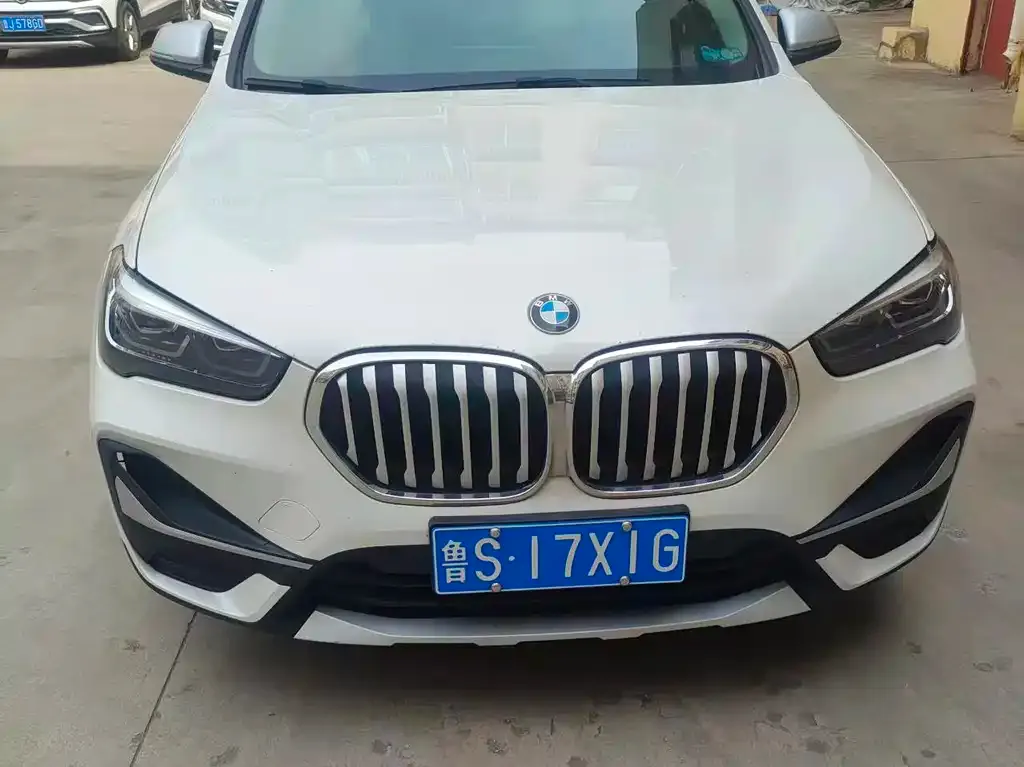 BMW X1 2022 из CN, фото 7