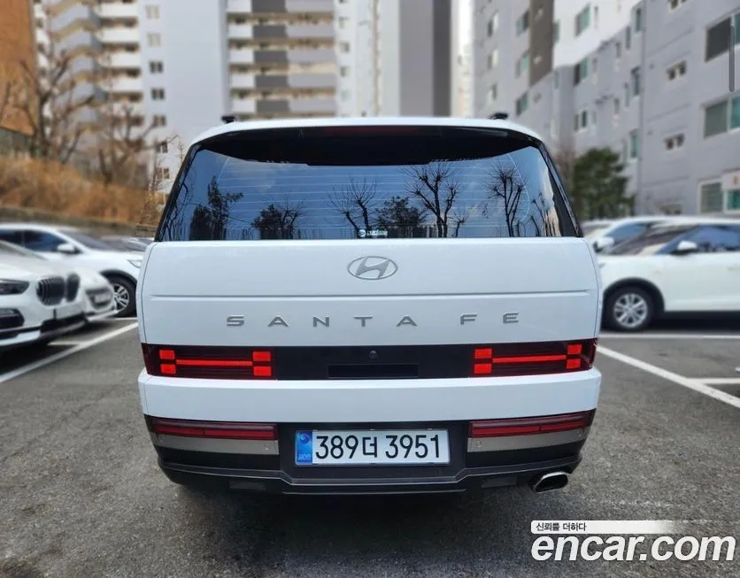 Hyundai Santafe — фото 5