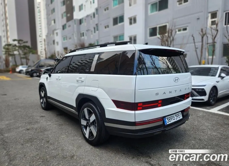 Hyundai Santafe — фото 4