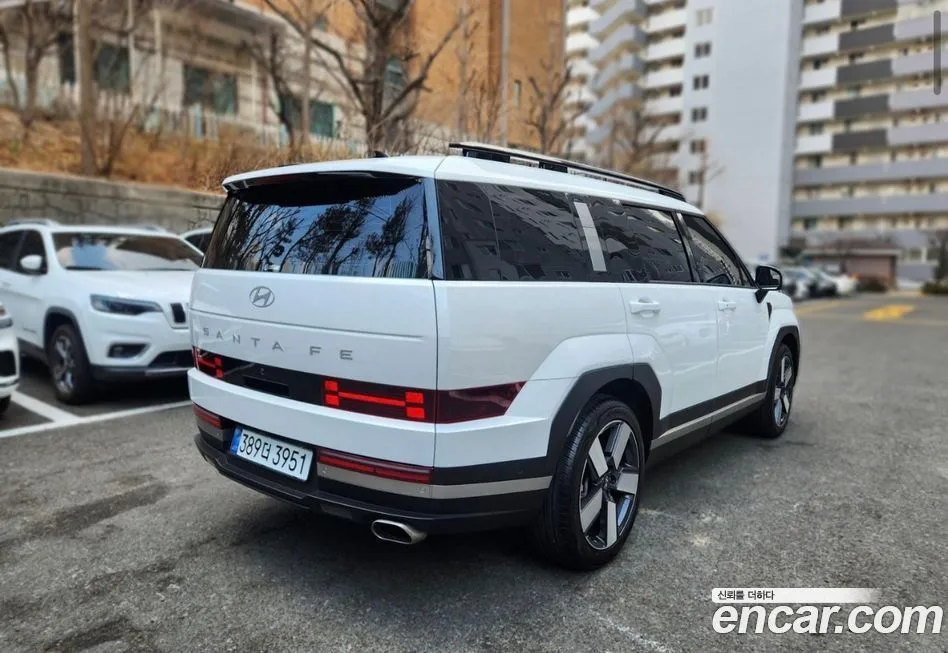 Hyundai Santafe — фото 2