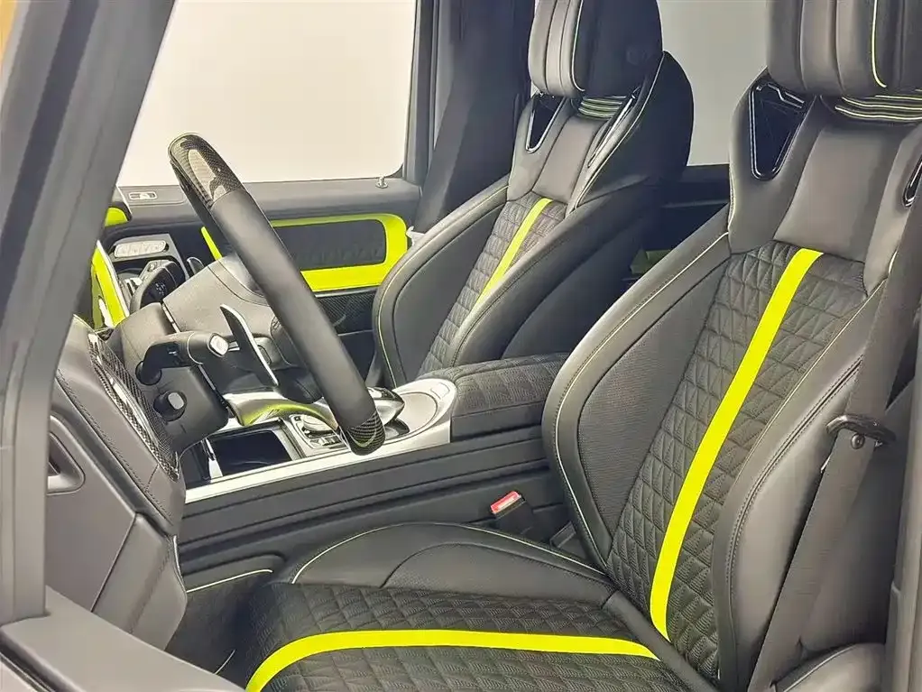 Mercedes-Benz G-Class 2022 из CN, фото 7