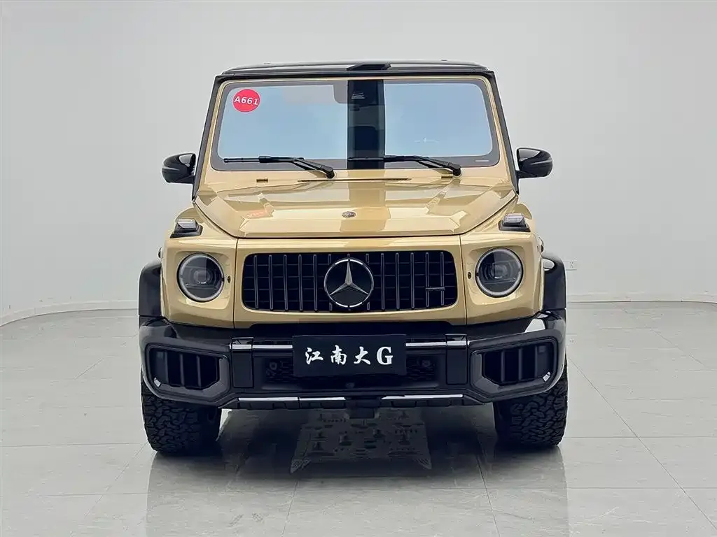 Mercedes-Benz G-Class 2022 из CN, фото 2