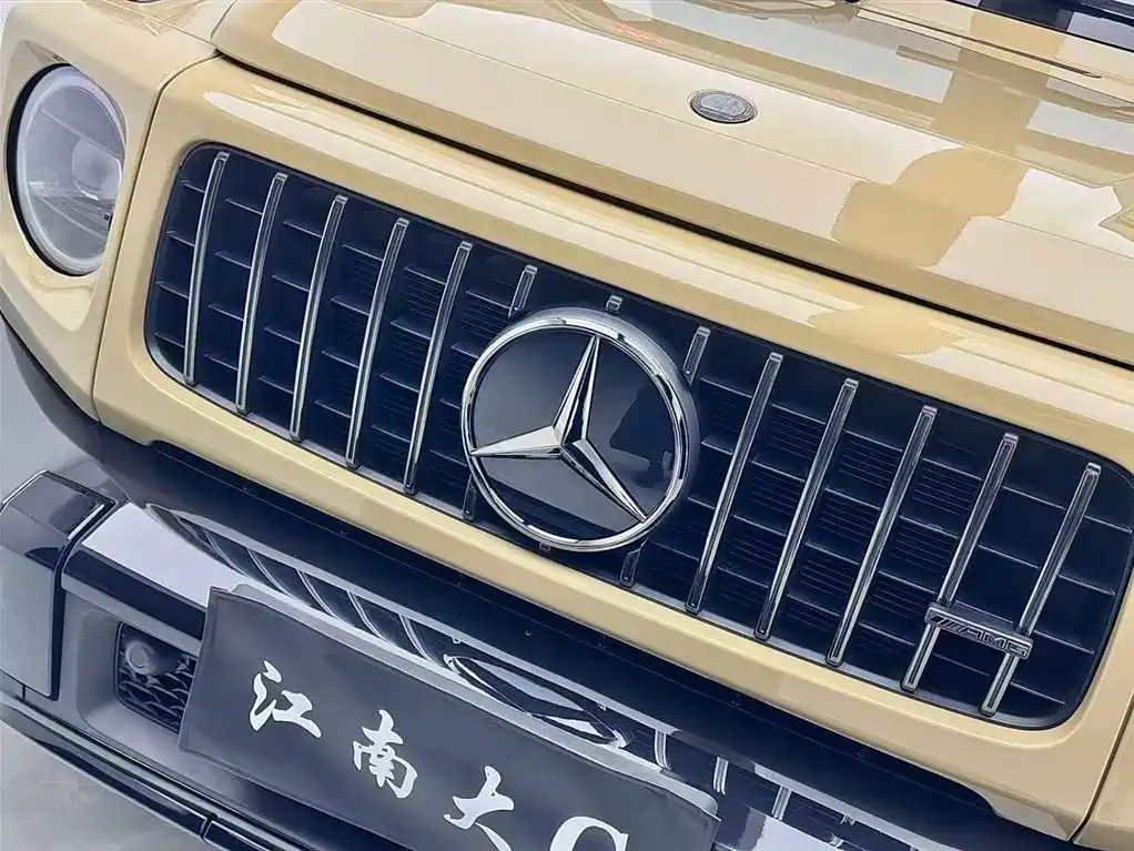 Mercedes-Benz G-Class 2022 из CN, фото 4