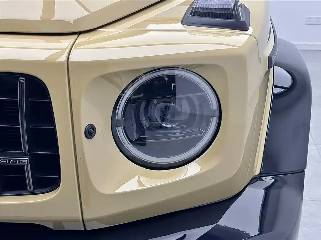 Mercedes-Benz G-Class 2022 из CN, фото 10