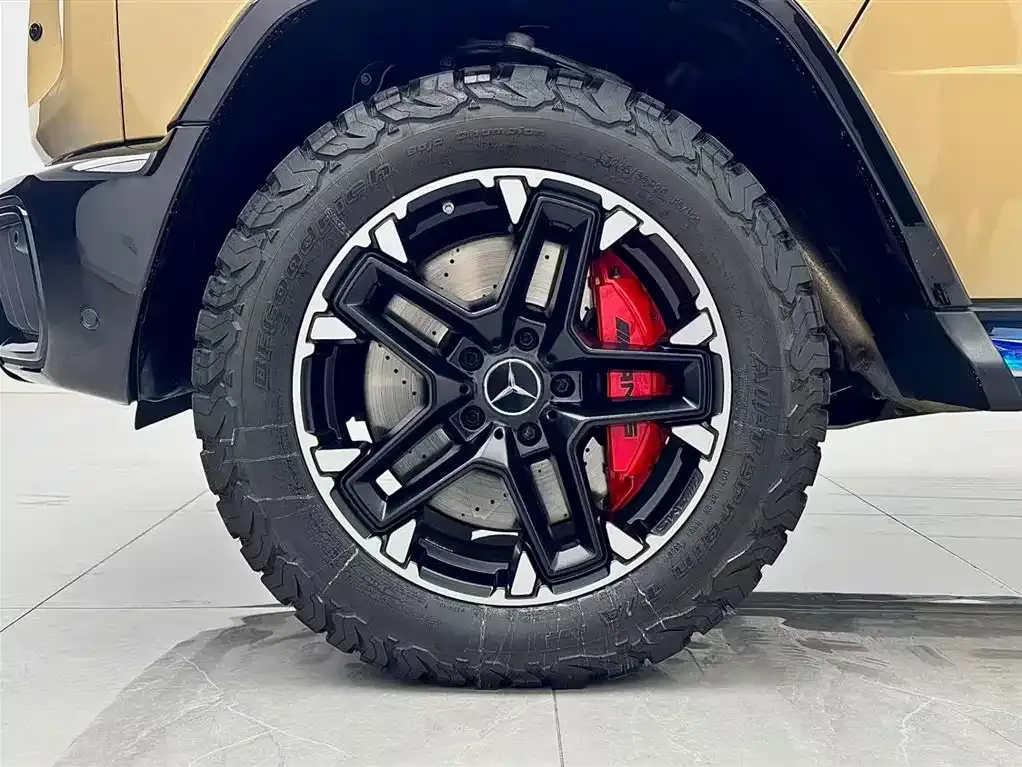 Mercedes-Benz G-Class 2022 из CN, фото 8