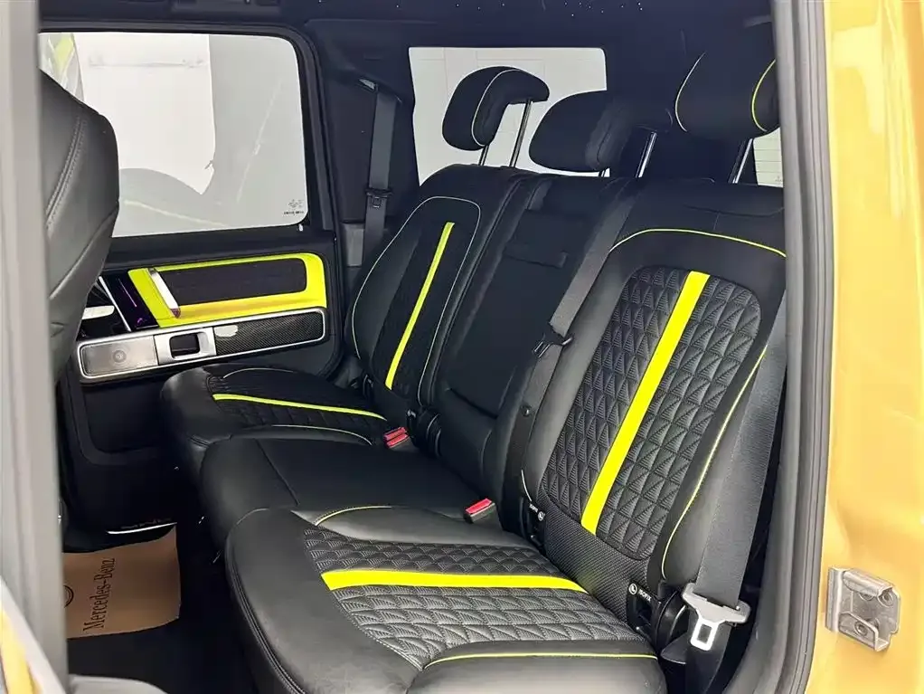 Mercedes-Benz G-Class 2022 из CN, фото 6