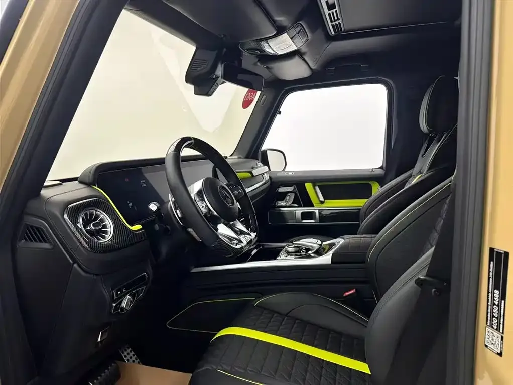 Mercedes-Benz G-Class 2022 из CN, фото 9