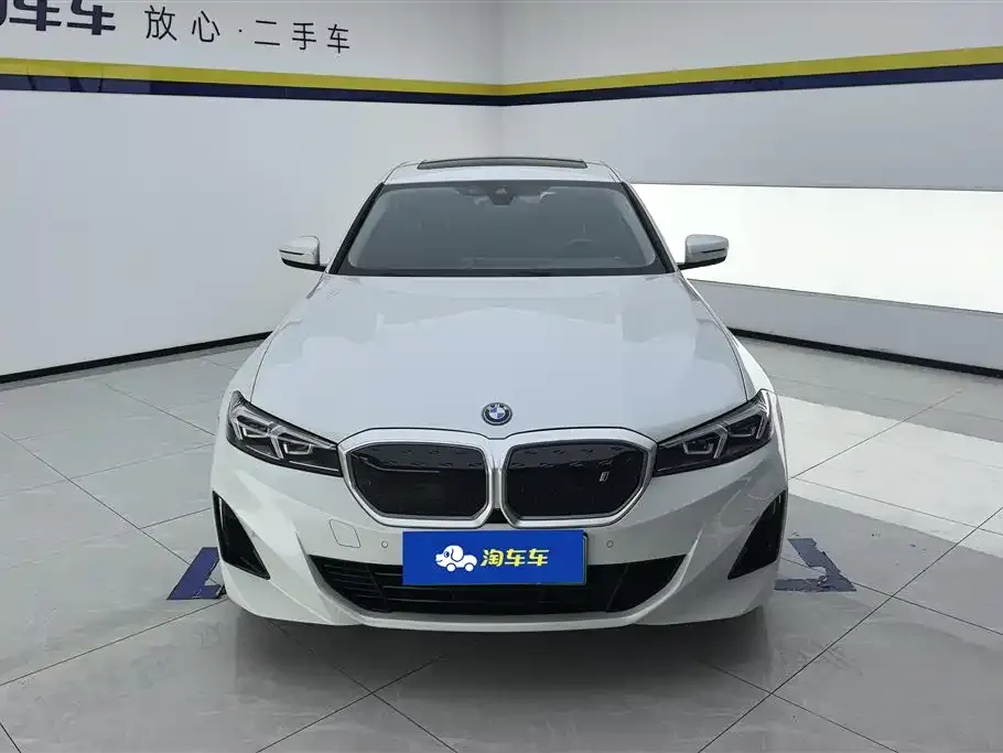 BMW i3 2023 из CN, фото 3
