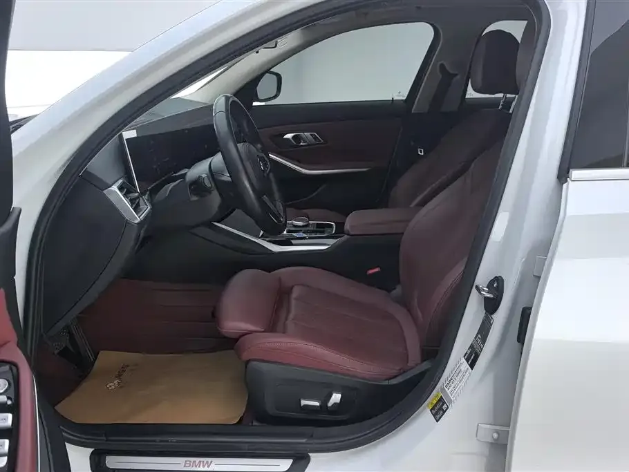 BMW i3 2023 из CN, фото 4