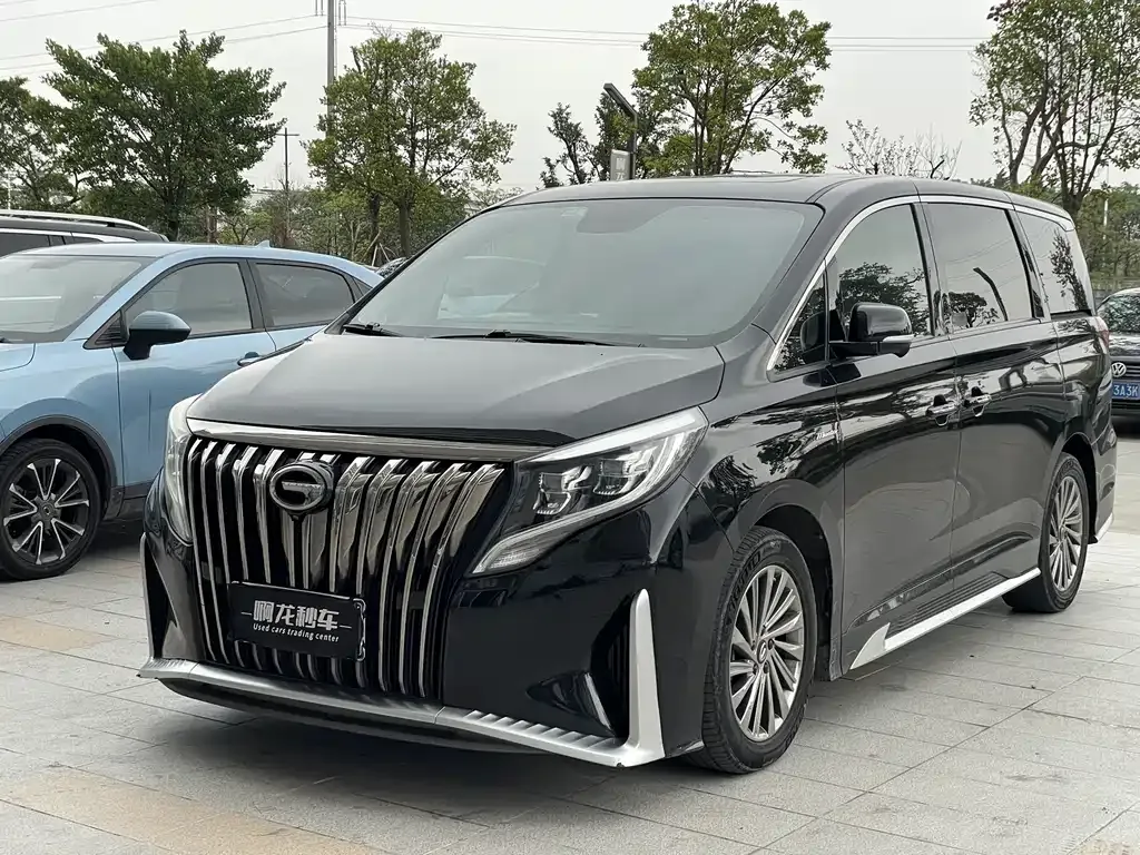 GAC Motor Trumpchi M8 — фото 1