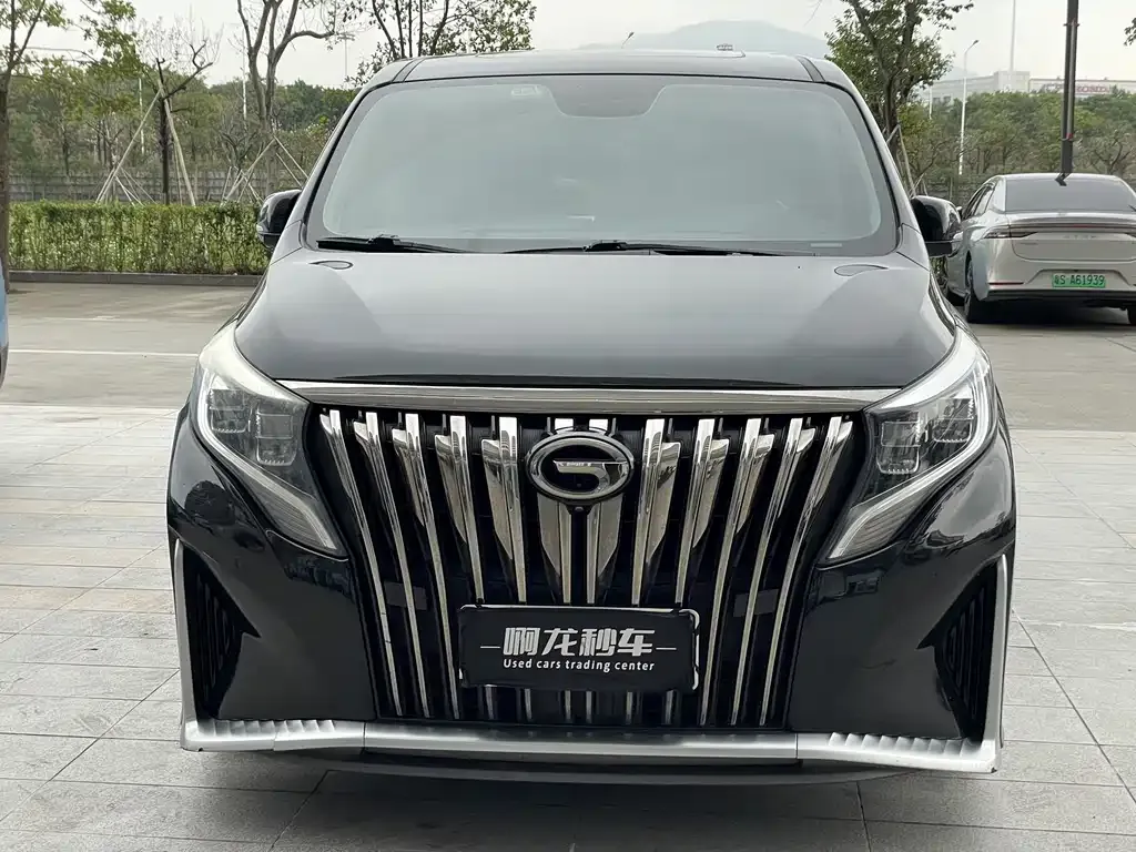 GAC Motor Trumpchi M8 — фото 4