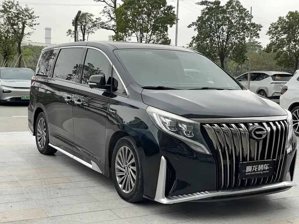 GAC Motor Trumpchi M8 — фото 7