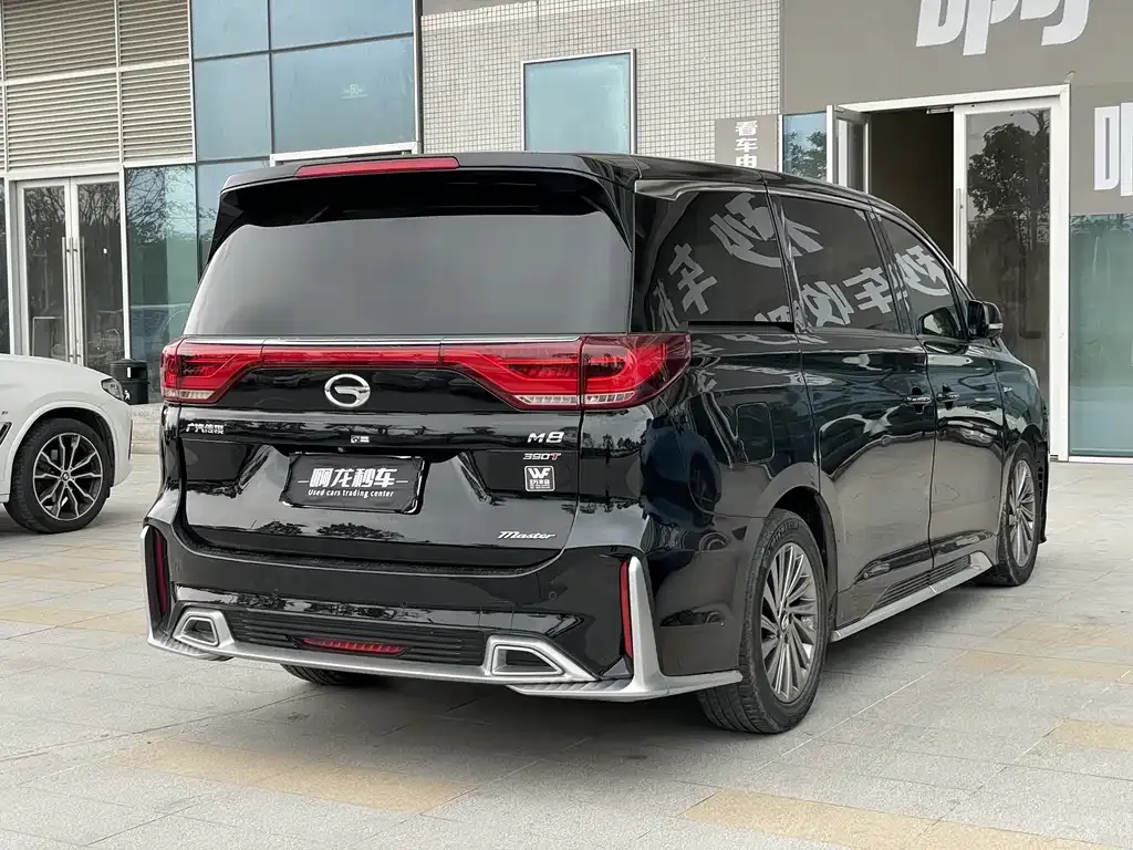 GAC Motor Trumpchi M8 — фото 9