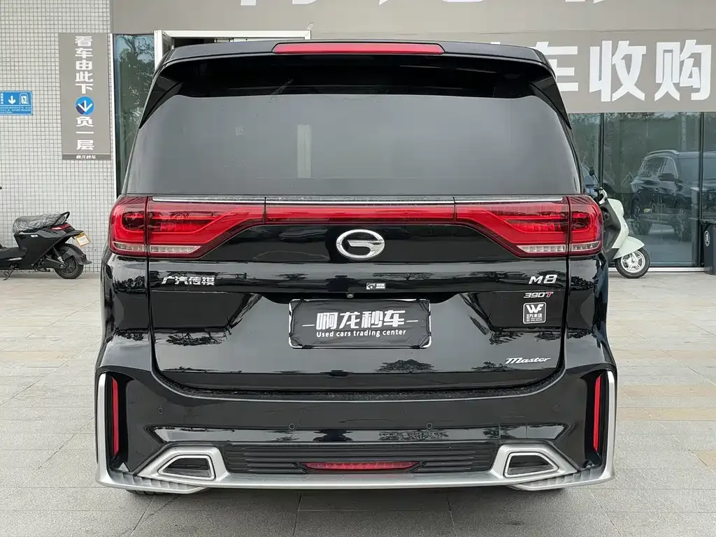 GAC Motor Trumpchi M8 — фото 3