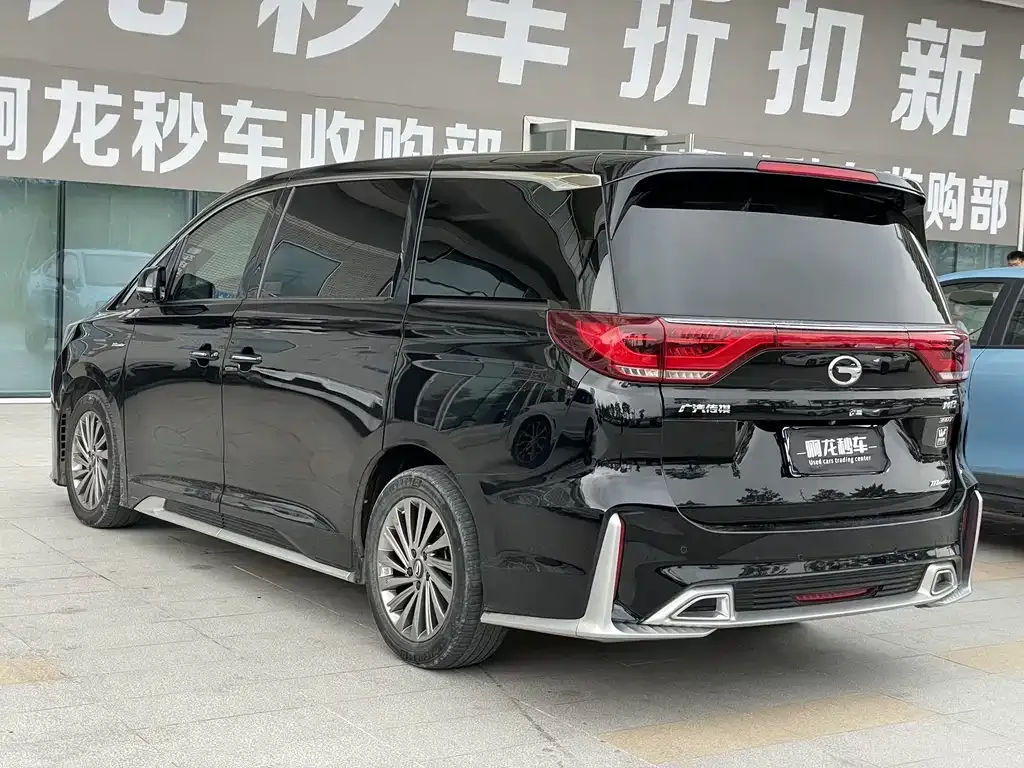 GAC Motor Trumpchi M8 — фото 2