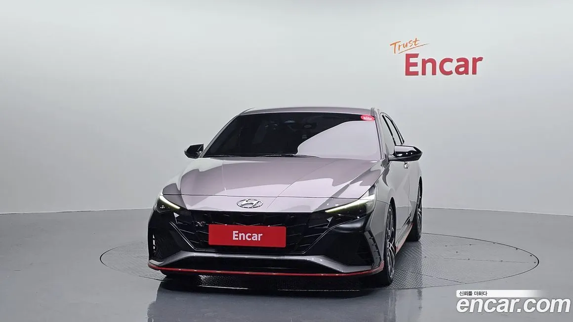 Hyundai AVANTE — фото 5