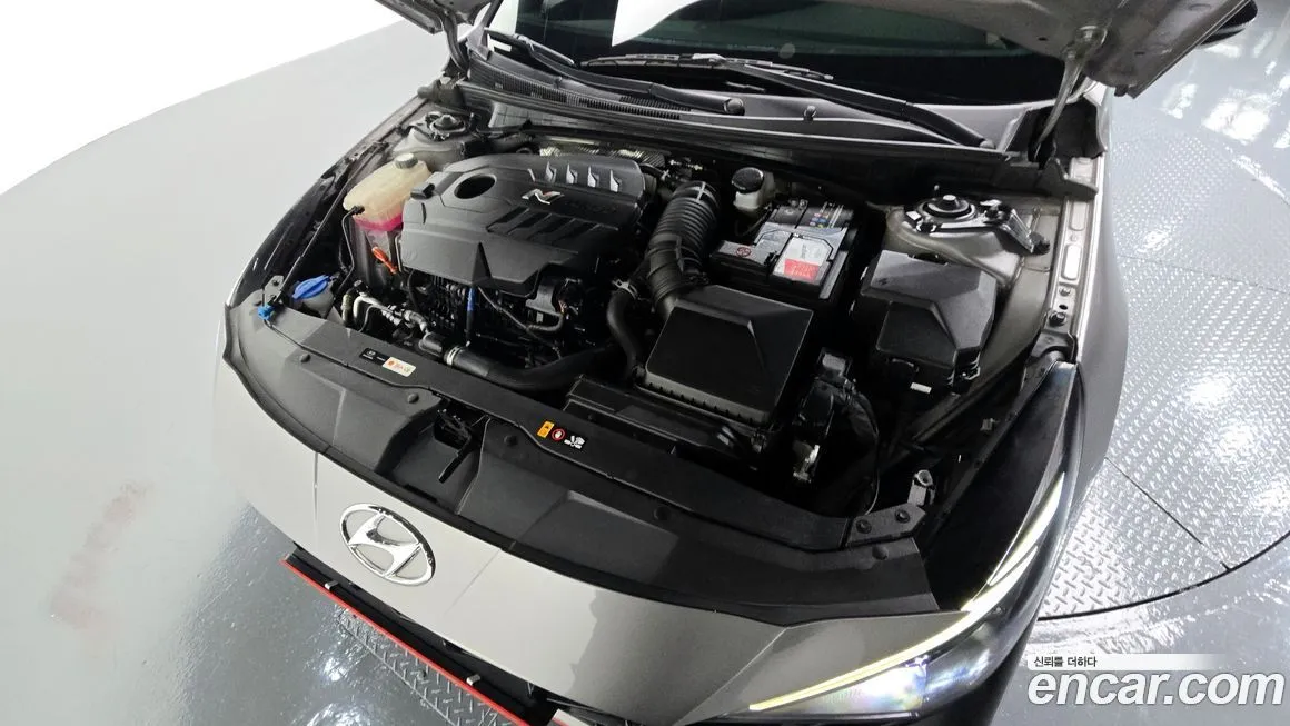 Hyundai AVANTE — фото 6