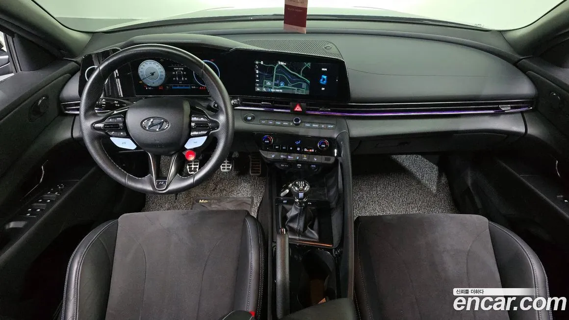 Hyundai AVANTE — фото 10