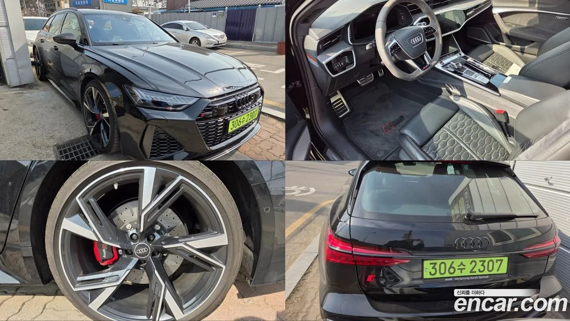 Audi RS6