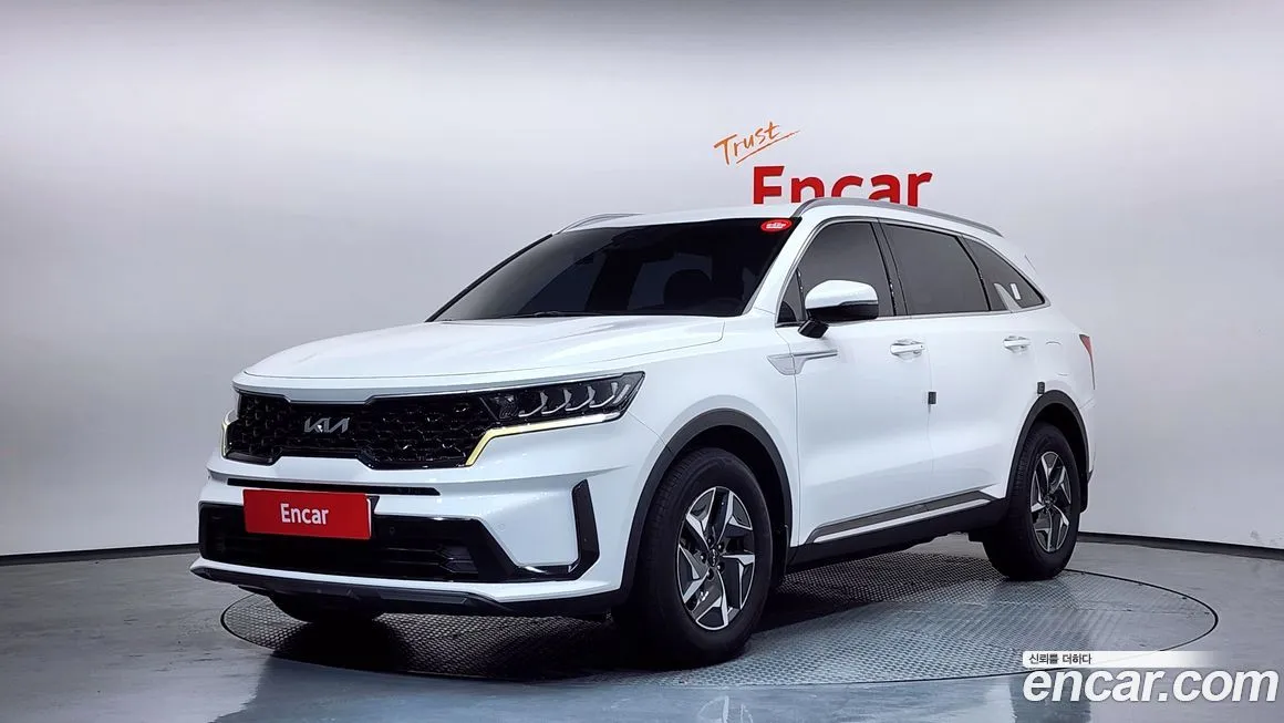 Kia Sorento — фото 1