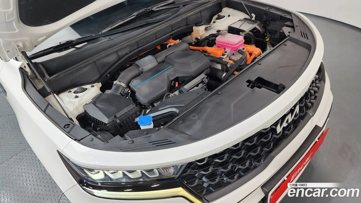 Kia Sorento — фото 9