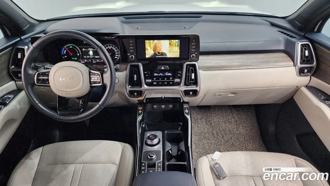 Kia Sorento — фото 10