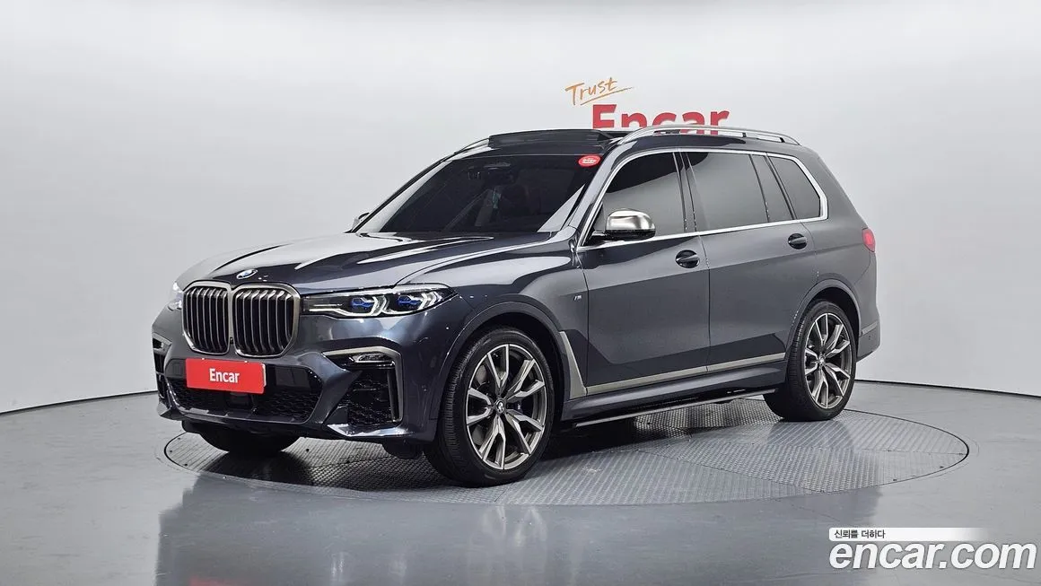 BMW X7 2022 из KR, фото 1