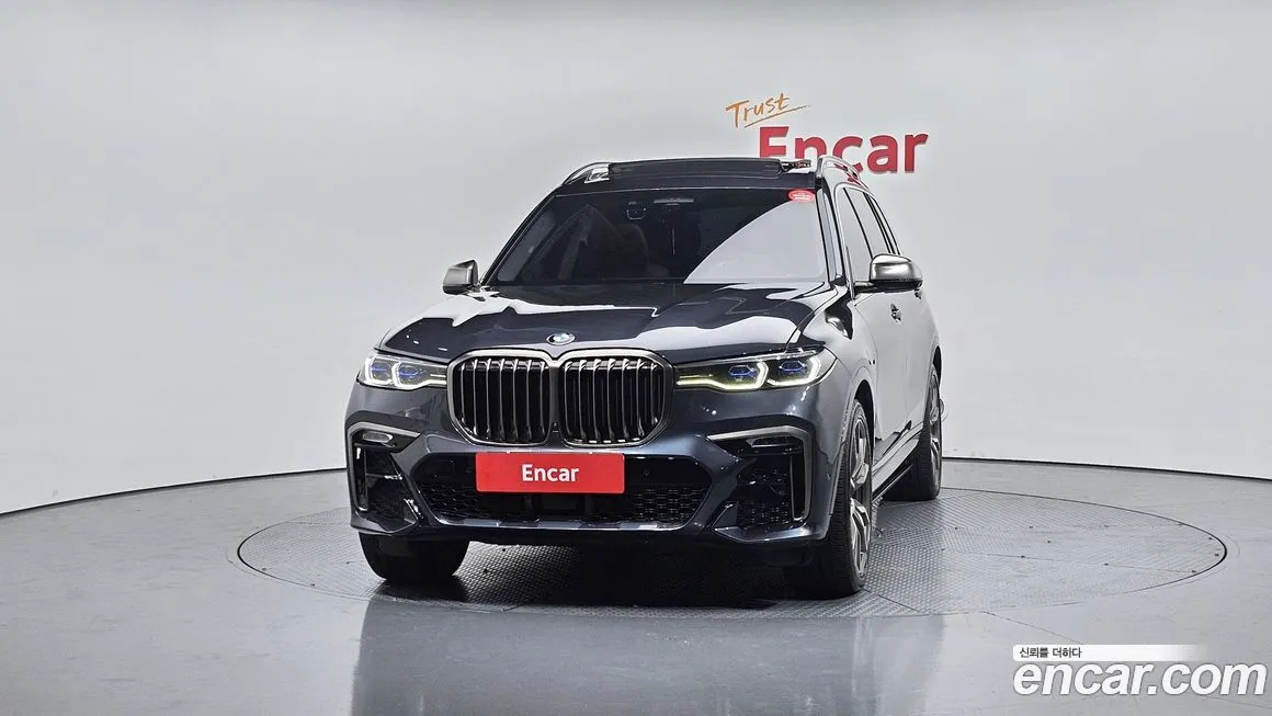 BMW X7 2022 из KR, фото 8