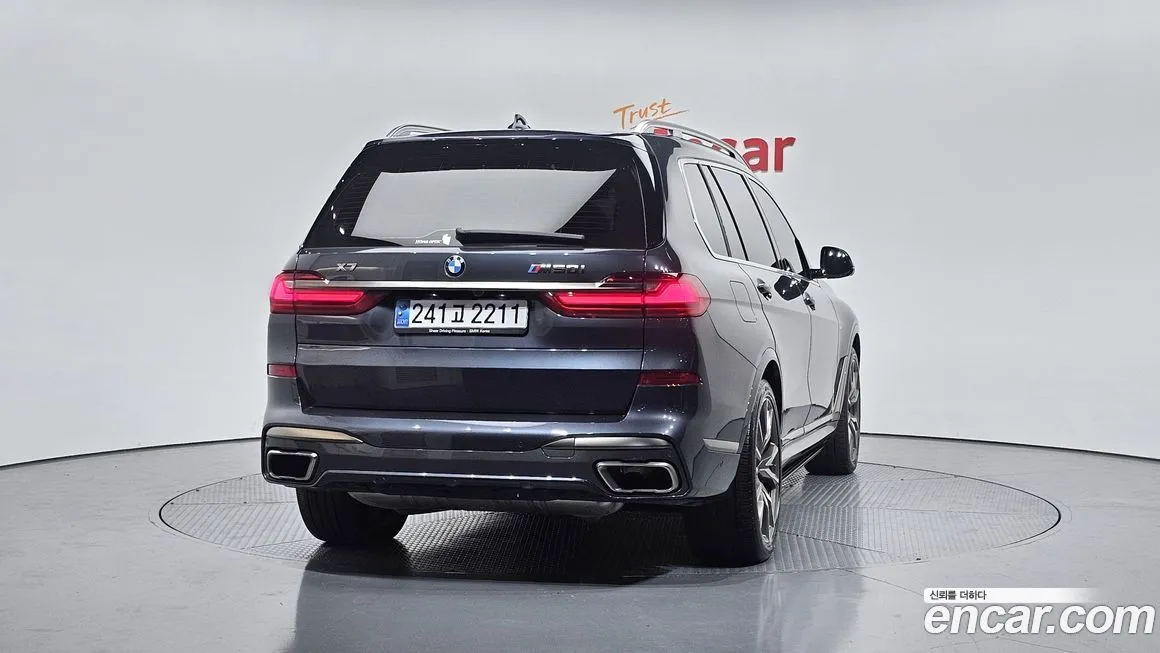 BMW X7 2022 из KR, фото 6
