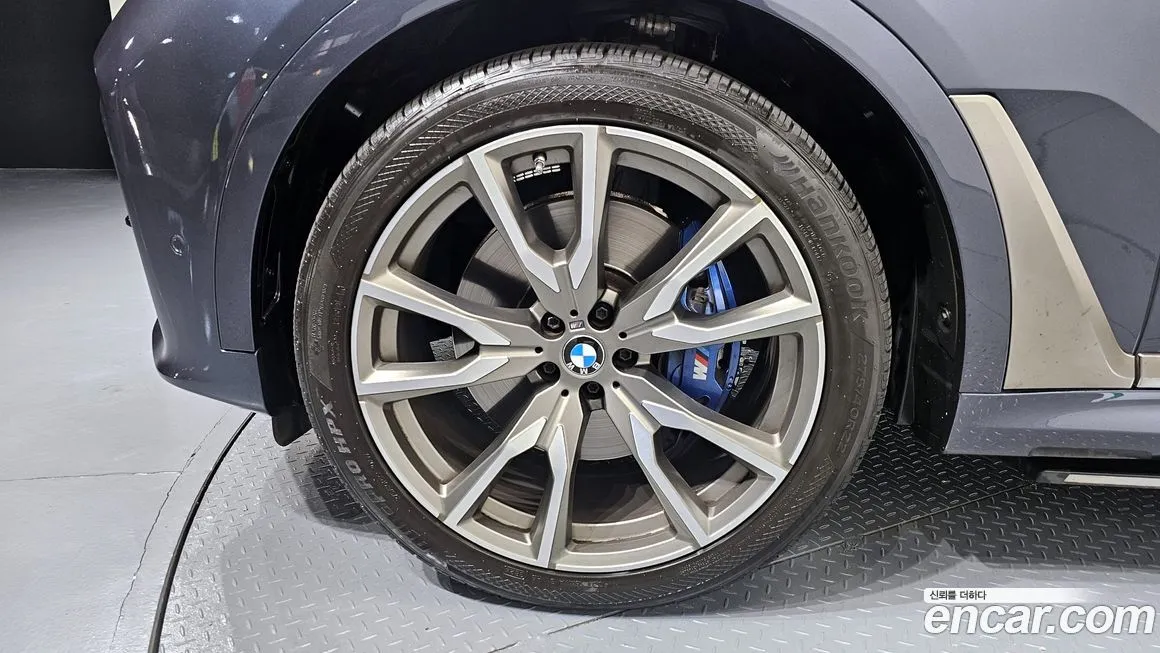 BMW X7 2022 из KR, фото 10