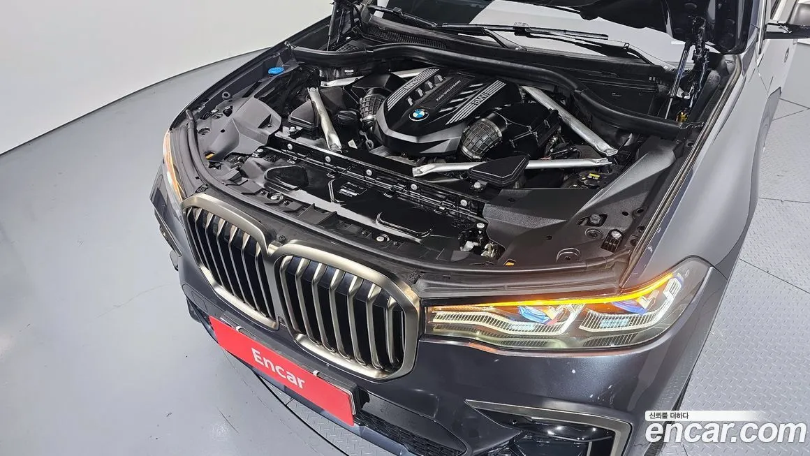 BMW X7 2022 из KR, фото 9