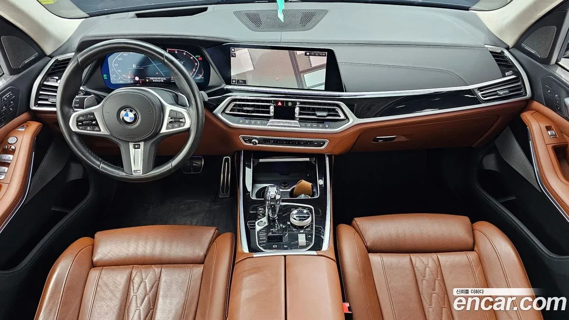 BMW X7 2022 из KR, фото 5