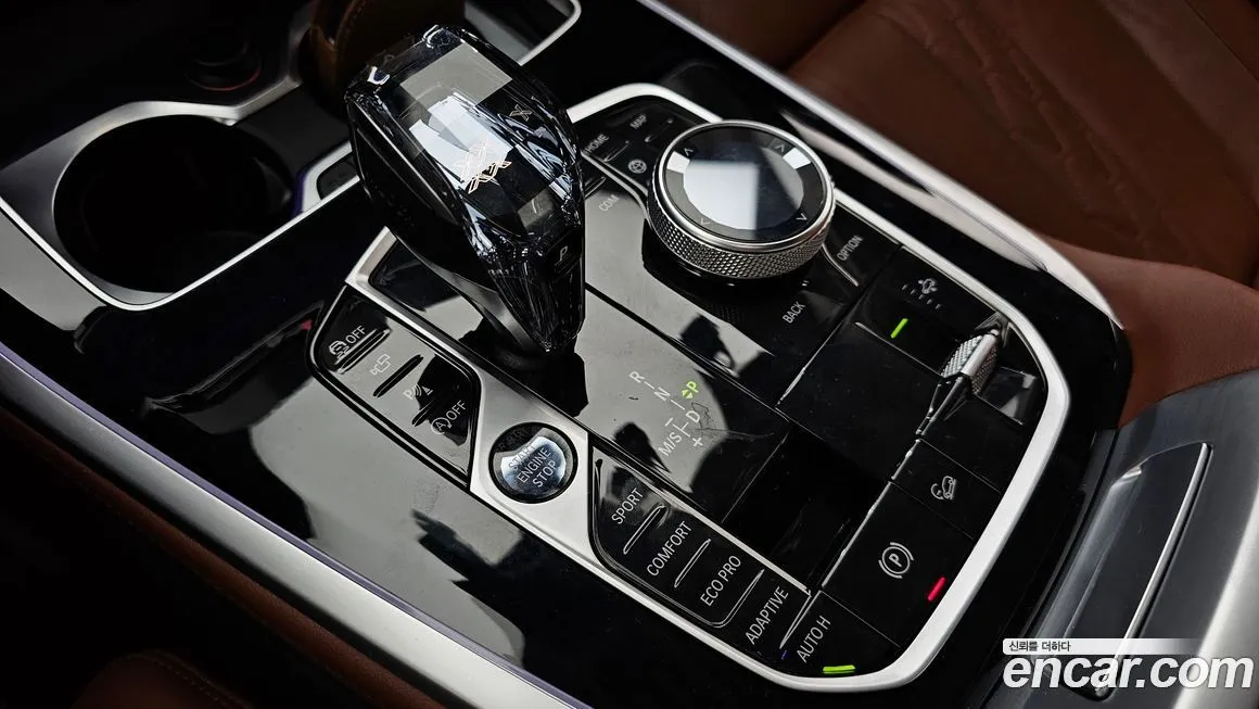 BMW X7 2022 из KR, фото 7