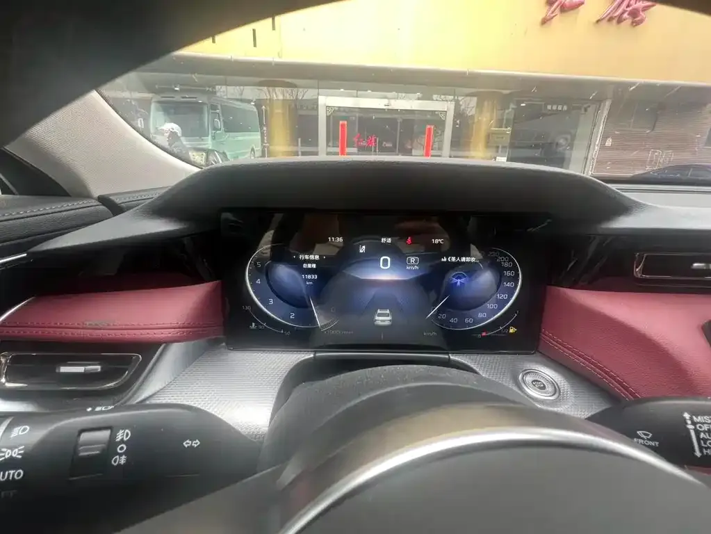 Hongqi H5 2024 из CN, фото 3