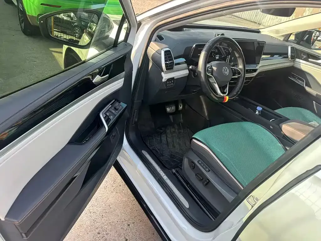Volkswagen ID.6 Crozz 2022 из CN, фото 2
