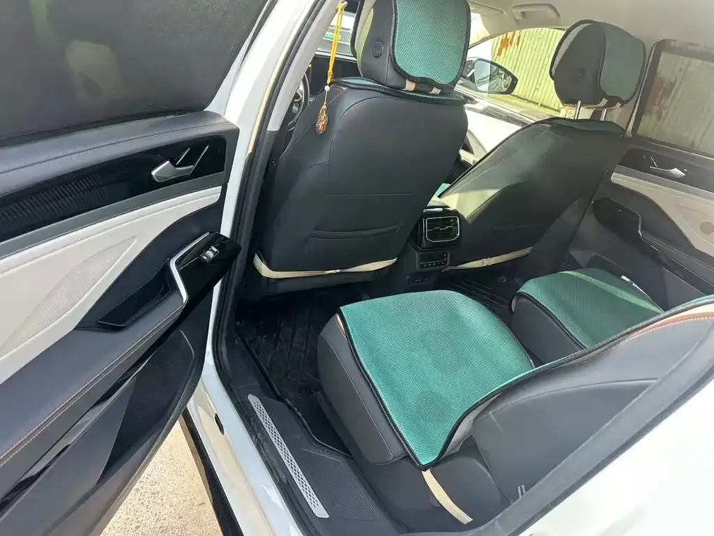 Volkswagen ID.6 Crozz 2022 из CN, фото 4