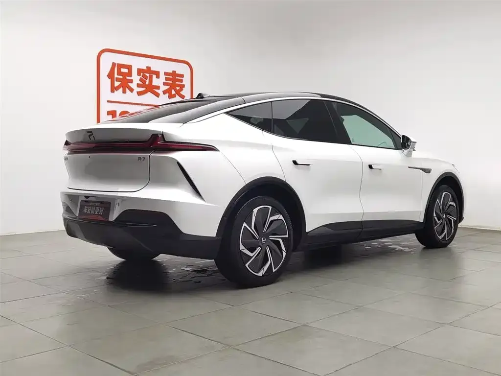 Roewe Feifan R7 2024 из CN, фото 7