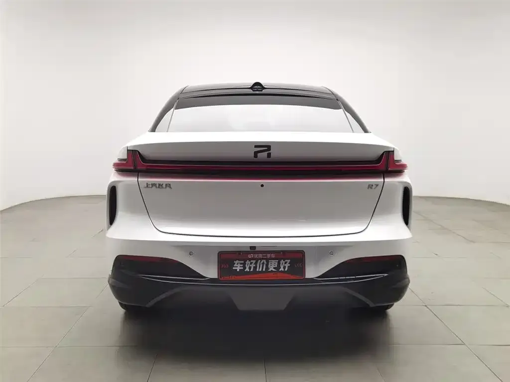Roewe Feifan R7 2024 из CN, фото 4