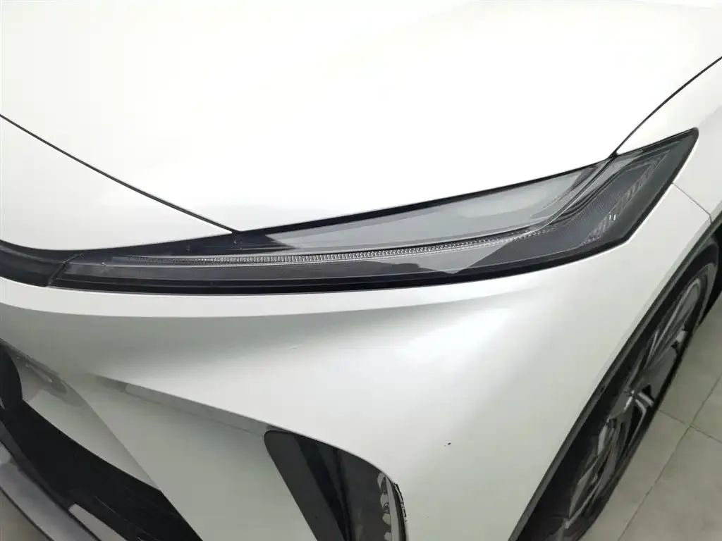 Roewe Feifan R7 2024 из CN, фото 8