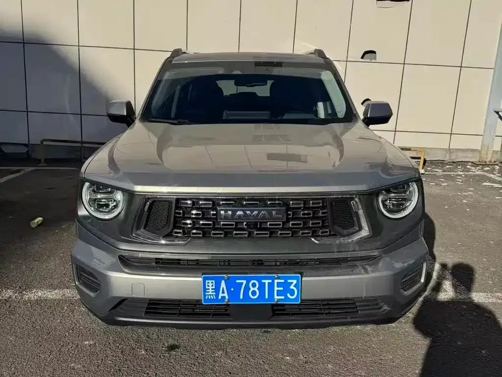 Haval H7 (Big Dog Plus) — фото 1