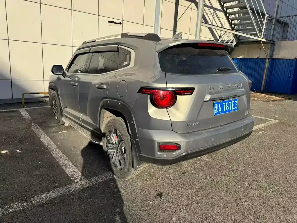 Haval H7 (Big Dog Plus) — фото 6